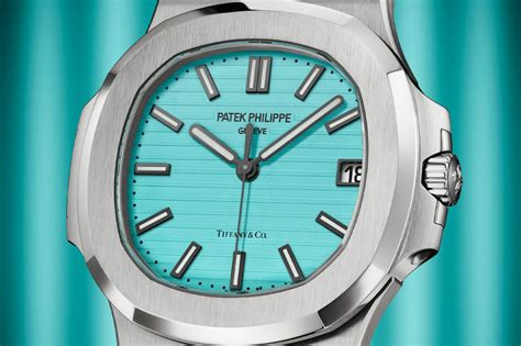 how much is patek philippe tiffany watch|patek philippe nautilus tiffany price.